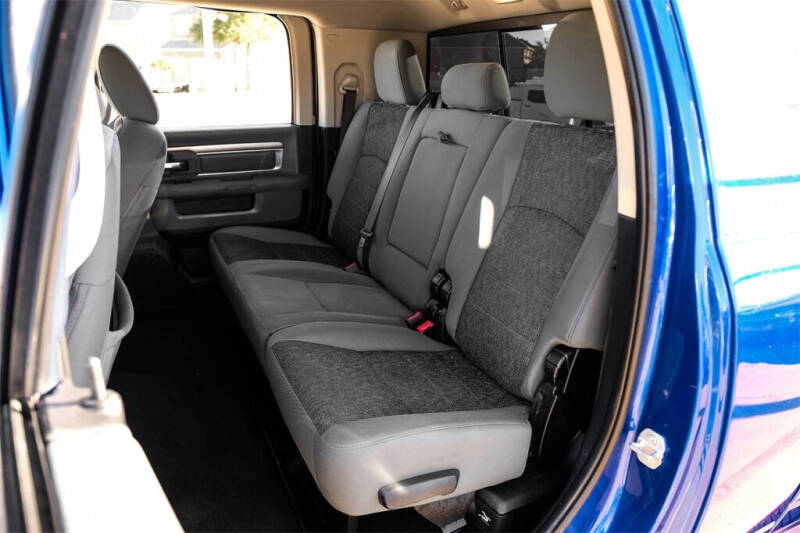 2016 RAM 2500 Lone Star