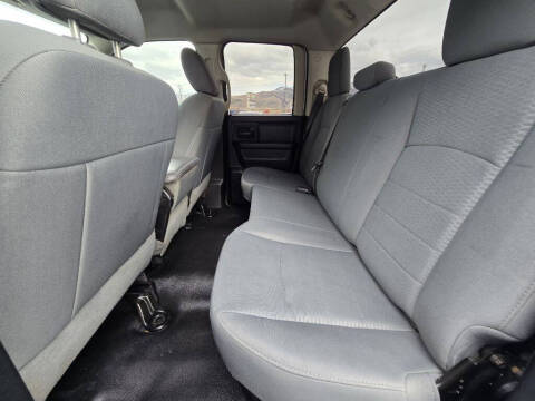 2015 RAM 1500