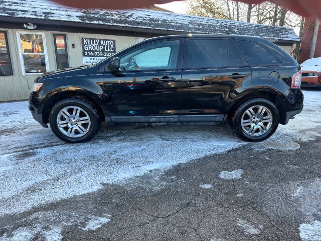 2007 Ford Edge for sale at Kelly Auto Group in Cleveland, OH