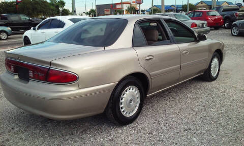 2001 Buick Century Custom
