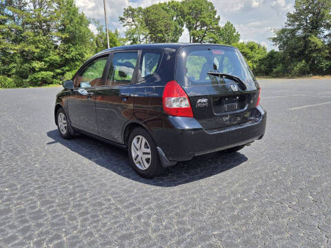 2008 Honda Fit