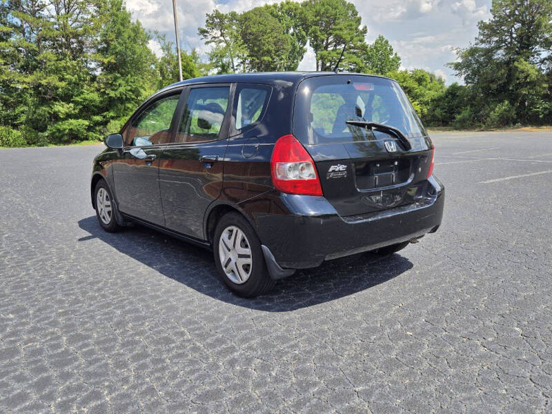 2008 Honda Fit