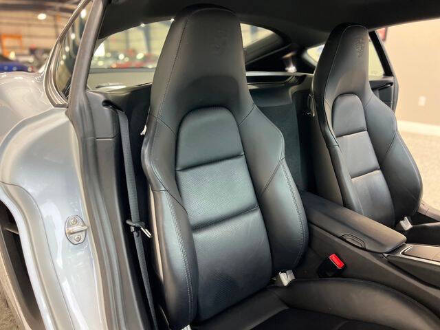 2016 Porsche Cayman S