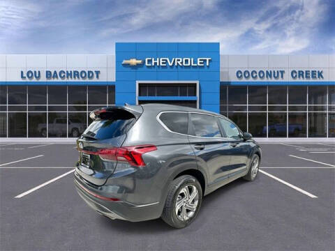 2023 Hyundai Santa Fe SE