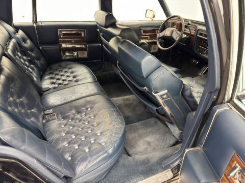 1989 Cadillac Brougham