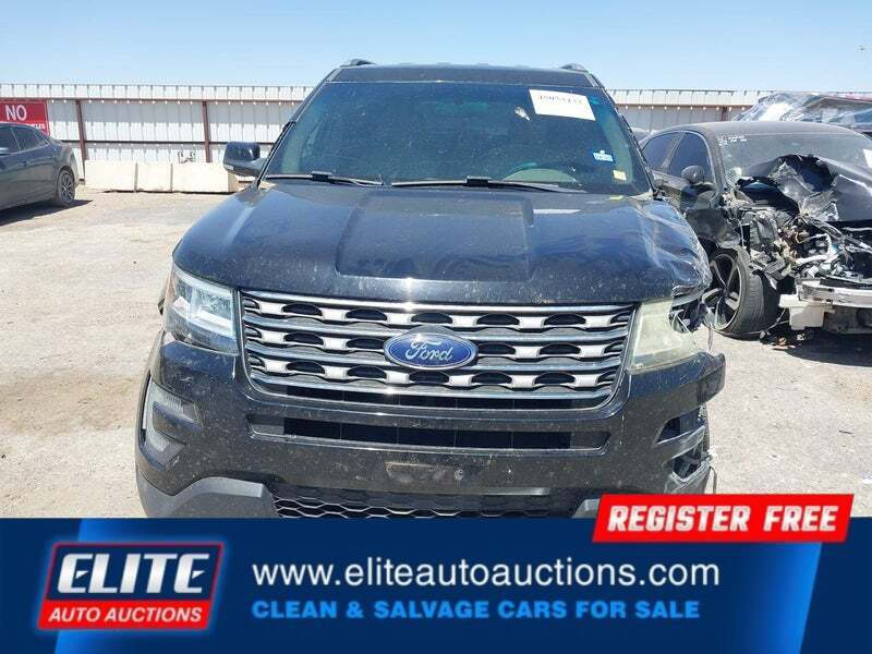2016 Ford Explorer XLT