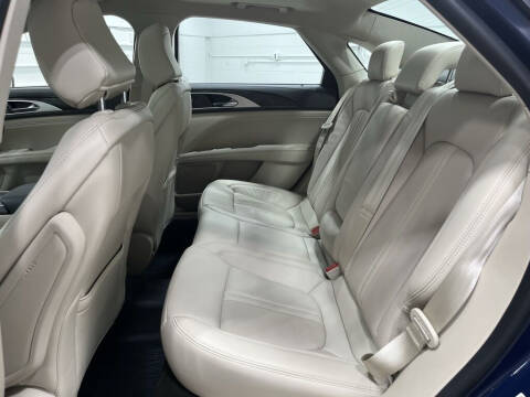 2020 Lincoln MKZ Hybrid Reserve