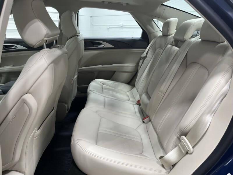 2020 Lincoln MKZ Hybrid Reserve