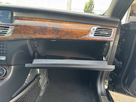 2013 Mercedes-Benz CLS CLS 550 4MATIC