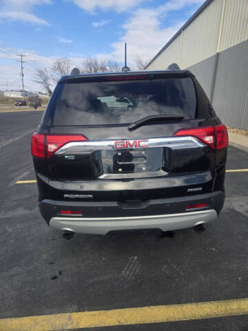 2017 GMC Acadia SLT-1
