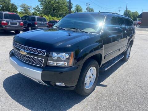 2011 Chevrolet Suburban for sale at Brewster Used Cars in Anderson SC