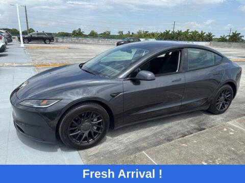 2024 Tesla Model 3