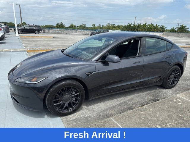 2024 Tesla Model 3
