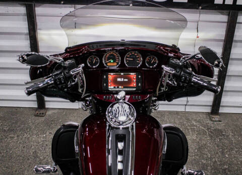 2015 Harley-Davidson Tri Glide Ultra