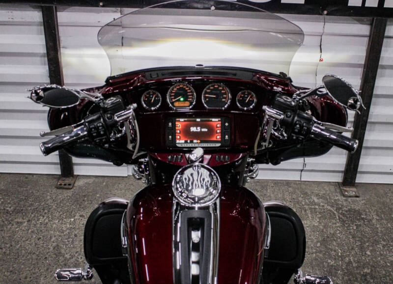 2015 Harley-Davidson Tri Glide Ultra