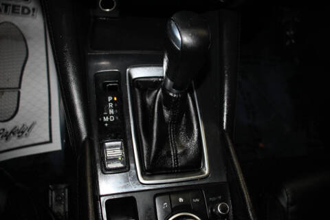 2016 Mazda MAZDA6 i Touring