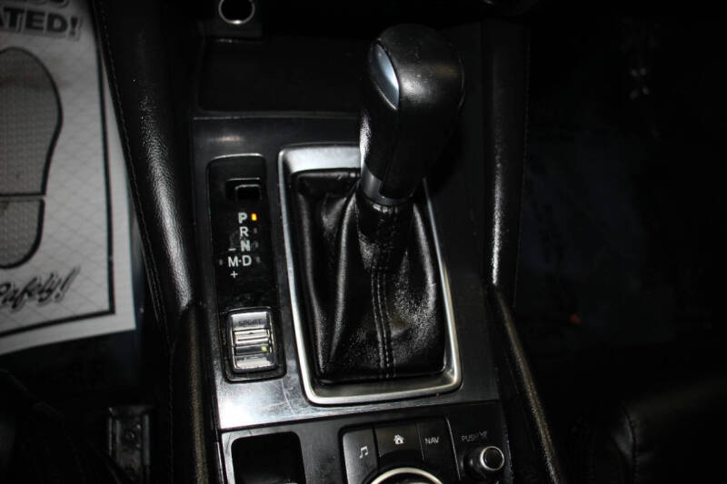 2016 Mazda MAZDA6 i Touring