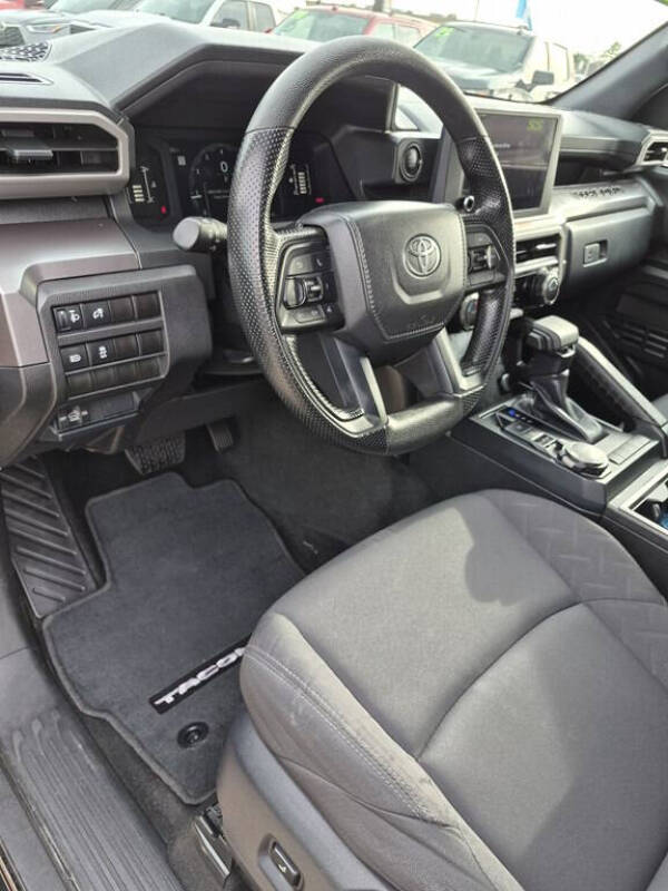 2025 Toyota Tacoma