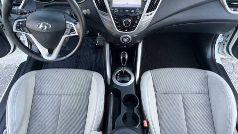 2013 Hyundai Veloster RE MIX
