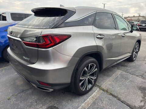 2022 Lexus RX 350