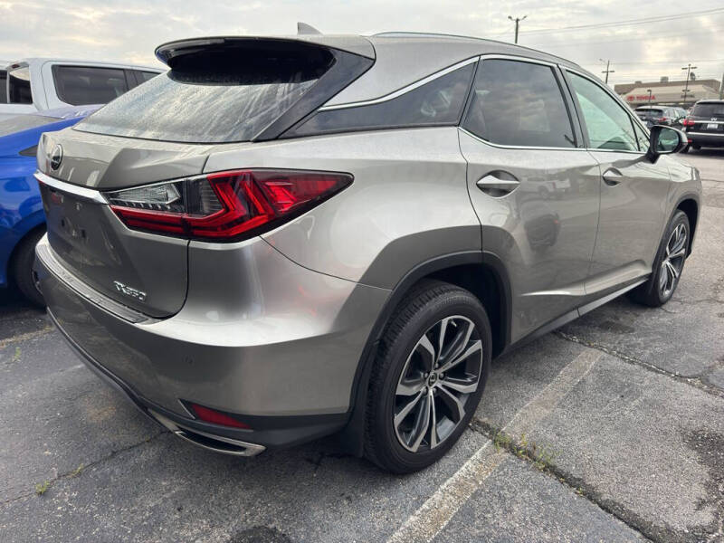 2022 Lexus RX 350
