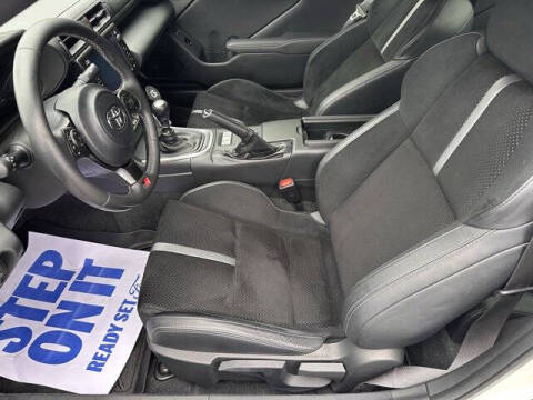 2023 Toyota GR86 Premium