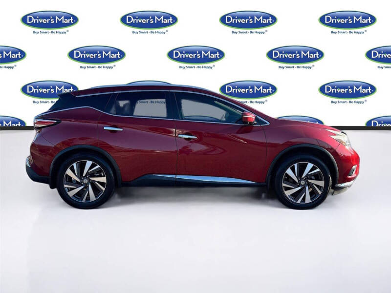 2015 Nissan Murano Platinum