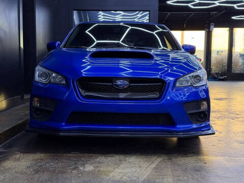 2017 Subaru WRX