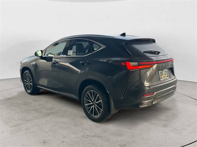 2026 Lexus NX 350h Premium