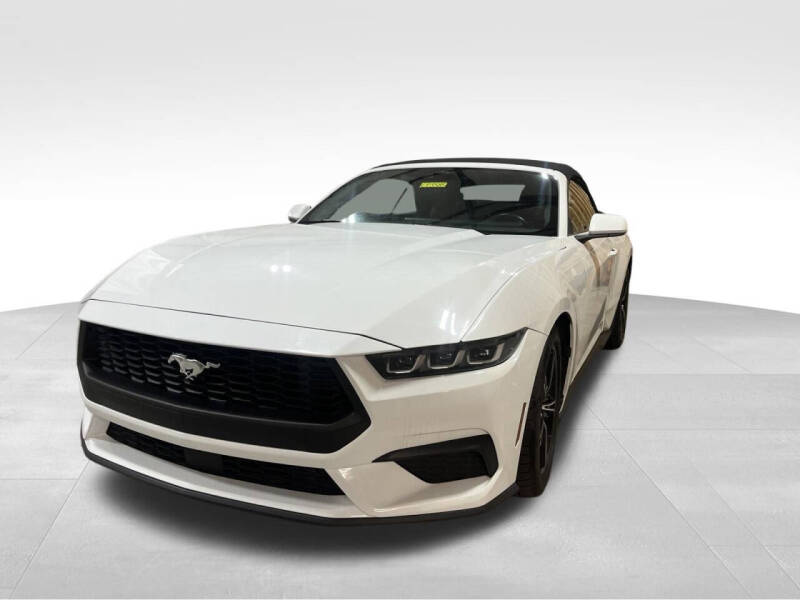 2024 Ford Mustang EcoBoost Premium
