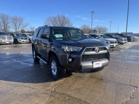2019 Toyota 4Runner SR5