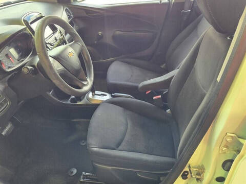 2017 Chevrolet Spark LS CVT