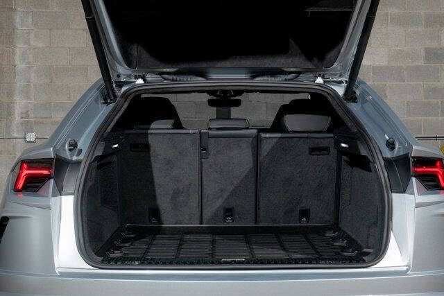 2022 Lamborghini Urus