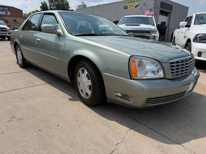 2005 Cadillac DeVille