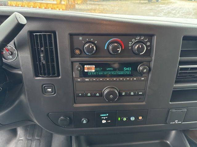 2025 GMC Savana 2500