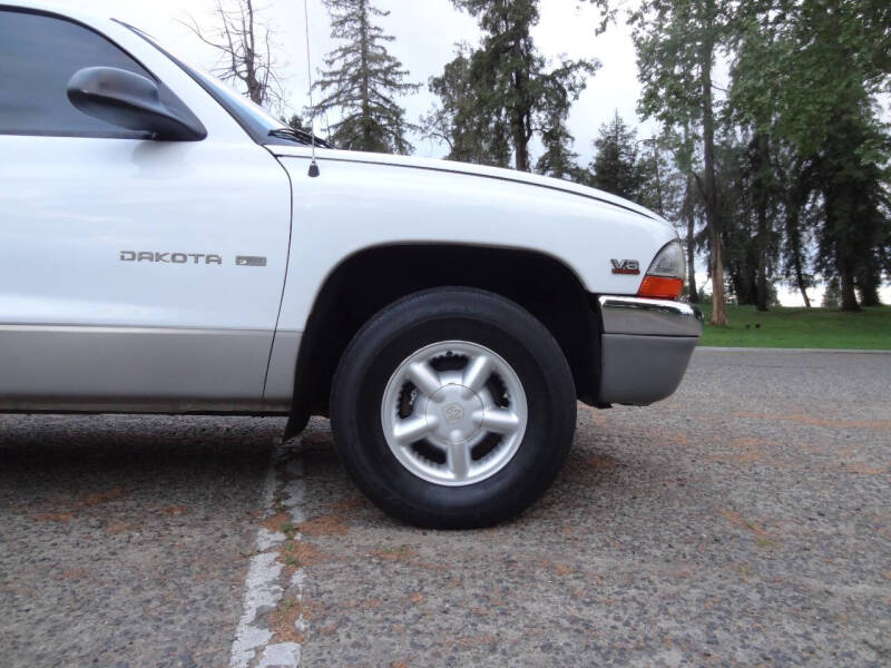2000 Dodge Dakota SLT
