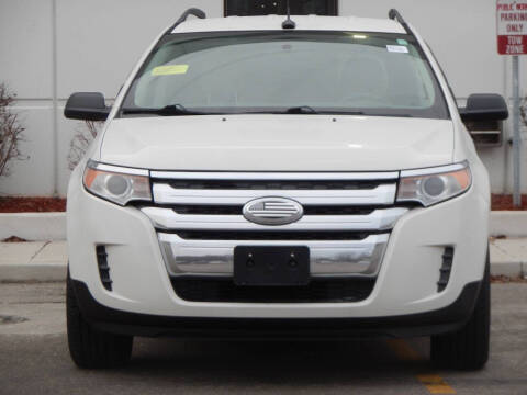 2013 Ford Edge SE