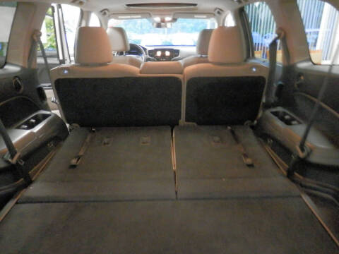 2022 Honda Pilot EX-L