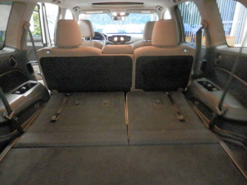 2022 Honda Pilot EX-L