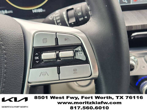 2025 Kia Telluride SX