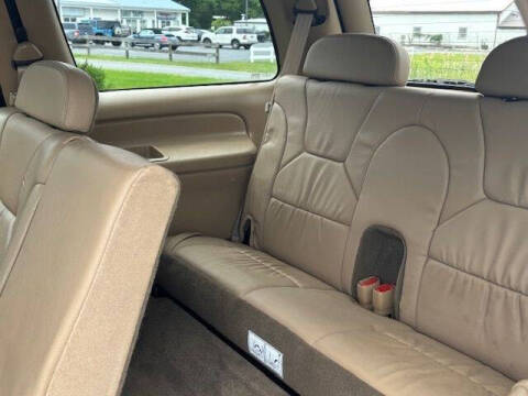 2000 Dodge Durango SLT Plus