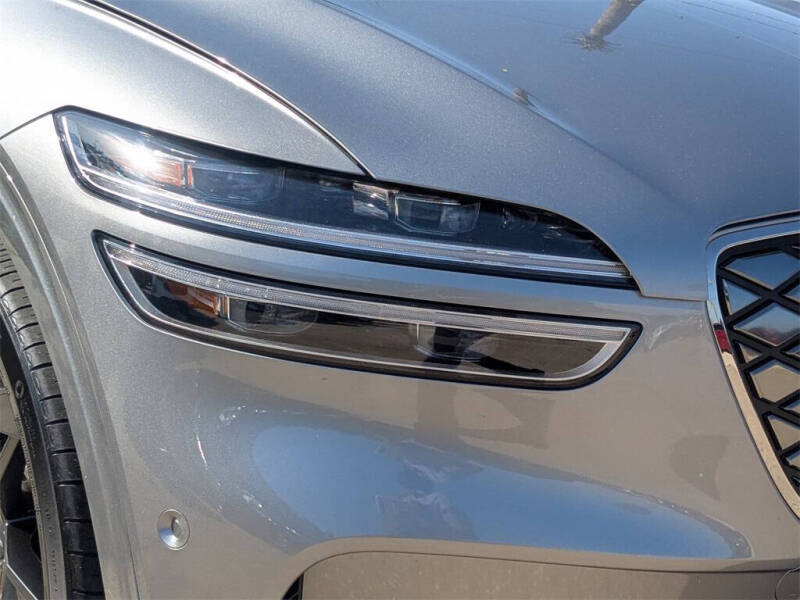 2023 Genesis Electrified GV70