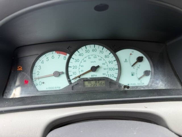 2003 Toyota Corolla CE