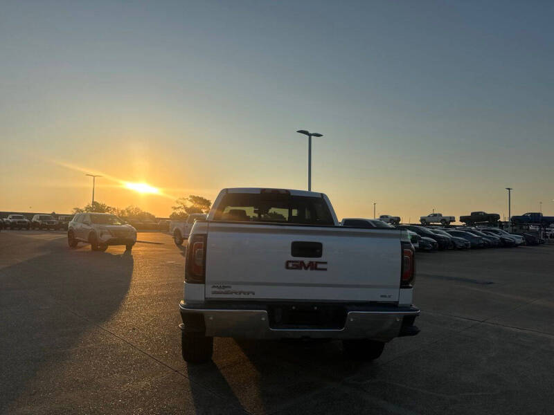 2017 GMC Sierra 1500