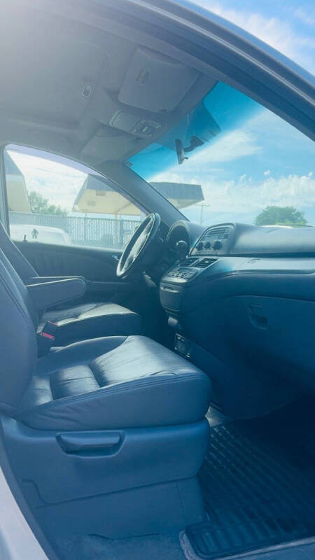 2007 Honda Odyssey EX-L