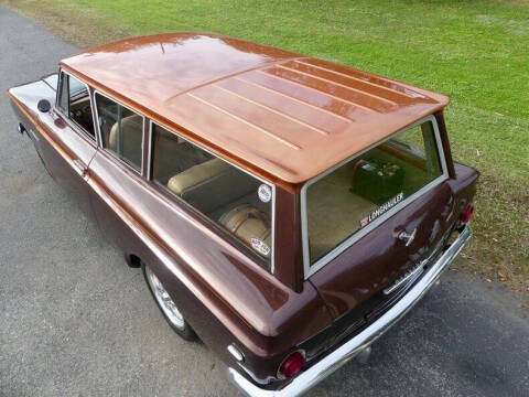 1961 AMC Rambler