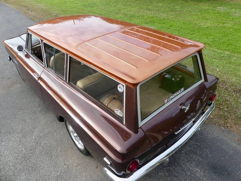 1961 AMC Rambler