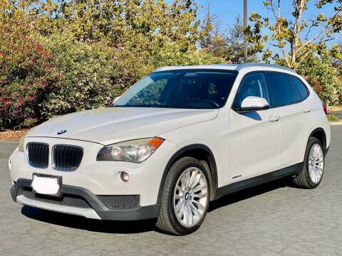 2013 BMW X1 for sale at Silmi Auto Sales in Newark CA
