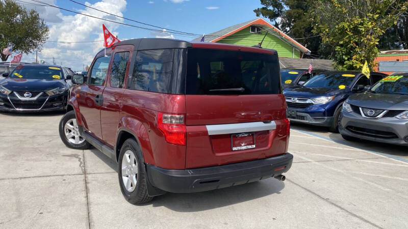 2010 Honda Element EX