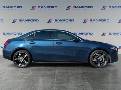 2022 Mercedes-Benz A-Class A 220 4MATIC